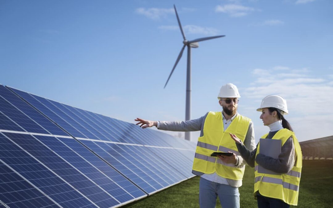 Smart Solar Monitoring Solution